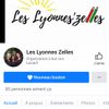 Logo of the association Les Lyonnes Zelles